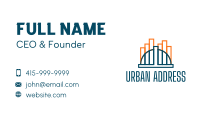 Urban Engineer  Business Card Image Preview
