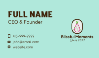 Dragon Fruit Badge  Business Card