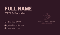 Premium Business Card example 4