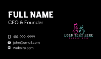 Game Business Card example 3