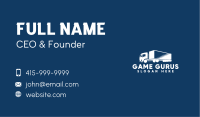 Cargo Truck Company Business Card