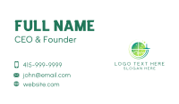 Wipe Business Card example 4