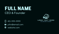 Residential House Property Business Card