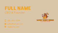 Money Bag Business Card example 3