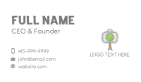 Drawing Business Card example 3