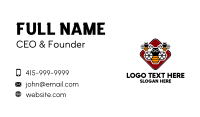 Smart Bee Group Business Card