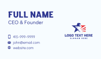 Star Eagle America Business Card