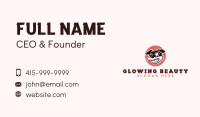 Breeder Business Card example 1