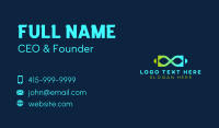 Infinity Loop Company  Business Card