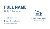 Mortgage Business Card example 2