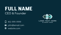 Tone Business Card example 3