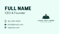 Realtor Skyscraper Building Business Card Design