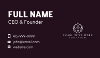 Zen Business Card example 2