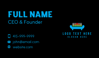 Sofa Business Card example 4