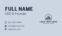 Summit Business Card example 3