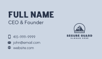 Summit Business Card example 2
