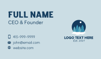 Alaska Business Card example 3