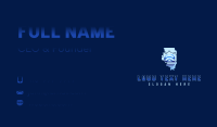 Illinois Park Structure Business Card