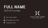 Board Game Business Card example 3