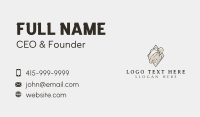 Sheriff Business Card example 4