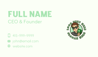 Guy Business Card example 4