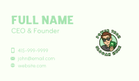Guy Business Card example 4