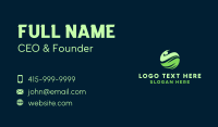 Green Global Environmental Group Business Card