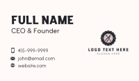 Fix Business Card example 4