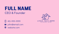 Shelter Business Card example 2