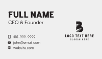 Scubadiving Business Card example 4