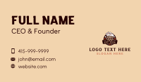 Gamble Business Card example 2