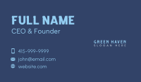 Modern Corporate Firm Business Card Image Preview