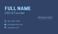 Modern Corporate Firm Business Card Image Preview