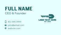 Password Business Card example 3