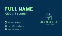 Website Business Card example 4