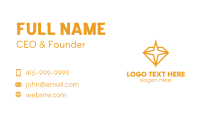 Point Business Card example 4