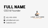 Paint Roller Business Card example 4