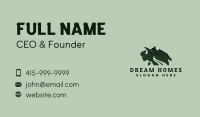 Outdoor Business Card example 4