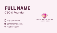 Flawless Business Card example 1