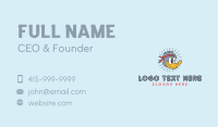 Mallard Business Card example 1