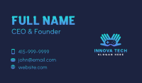 Recreational Business Card example 1
