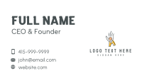 Kids Business Card example 4