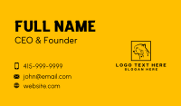 Spots Business Card example 1