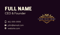 Razor Business Card example 4