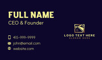 House Residential Developer Business Card