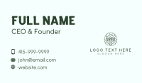 Shroom Business Card example 4