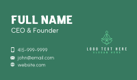 Enlightenment Business Card example 2