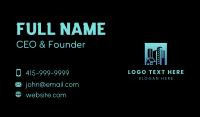 Urban City Housing Business Card