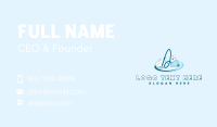 Appliance Business Card example 3