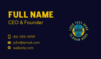Arcade Business Card example 1